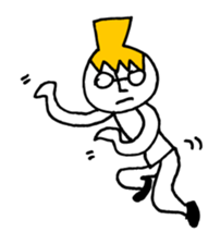 Mr. Honey pot 3 sticker #11423752