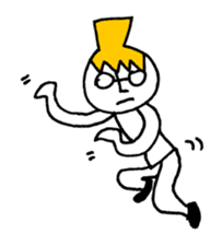 Mr. Honey pot 3 sticker #11423752