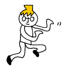 Mr. Honey pot 3 sticker #11423753