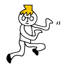 Mr. Honey pot 3 sticker #11423753