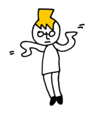 Mr. Honey pot 3 sticker #11423754
