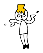 Mr. Honey pot 3 sticker #11423754