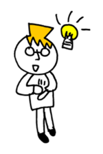Mr. Honey pot 3 sticker #11423756