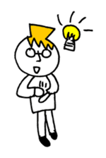 Mr. Honey pot 3 sticker #11423756