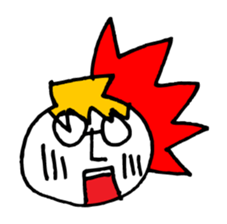Mr. Honey pot 3 sticker #11423757