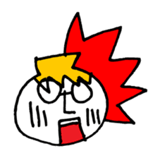 Mr. Honey pot 3 sticker #11423757