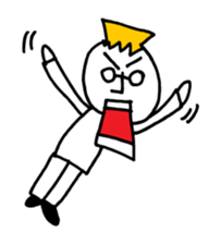 Mr. Honey pot 3 sticker #11423759