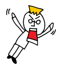 Mr. Honey pot 3 sticker #11423759