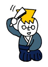 Mr. Honey pot 3 sticker #11423762