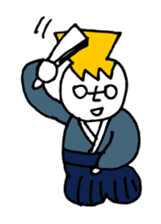Mr. Honey pot 3 sticker #11423762