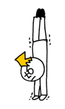 Mr. Honey pot 3 sticker #11423767