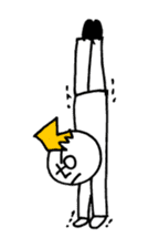 Mr. Honey pot 3 sticker #11423767