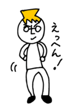 Mr. Honey pot 3 sticker #11423772