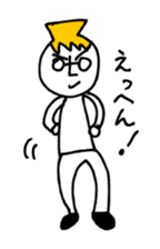 Mr. Honey pot 3 sticker #11423772