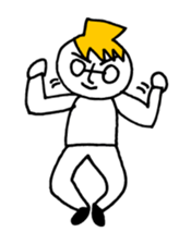 Mr. Honey pot 3 sticker #11423773