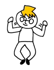 Mr. Honey pot 3 sticker #11423773