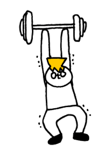 Mr. Honey pot 3 sticker #11423774