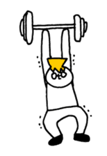 Mr. Honey pot 3 sticker #11423774