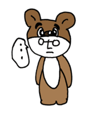 Mr. Honey pot 3 sticker #11423779