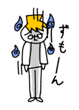 Mr. Honey pot 3 sticker #11423782