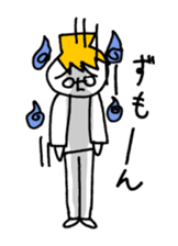 Mr. Honey pot 3 sticker #11423782