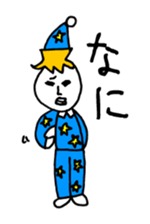 Mr. Honey pot 3 sticker #11423785