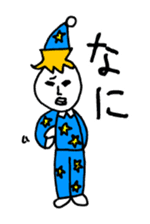 Mr. Honey pot 3 sticker #11423785