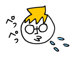 Mr. Honey pot 3 sticker #11423786