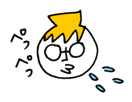 Mr. Honey pot 3 sticker #11423786