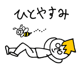 Mr. Honey pot 3 sticker #11423791