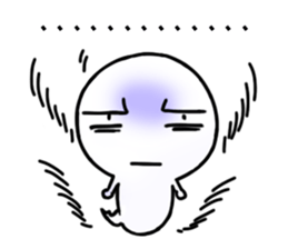 A Kind Of Resentment sticker #11423816