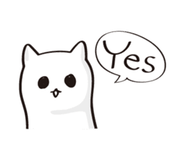 Your soft toy. sticker #11423850