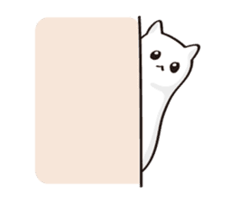 Your soft toy. sticker #11423857