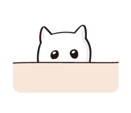 Your soft toy. sticker #11423858