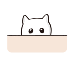 Your soft toy. sticker #11423858