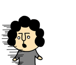 Otouchan&Okaachan 3 sticker #11424571