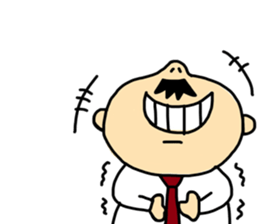 Otouchan&Okaachan 3 sticker #11424584