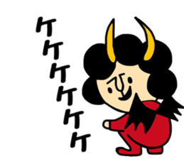 Otouchan&Okaachan 3 sticker #11424585