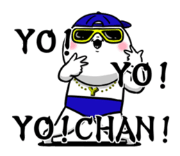 Sticker for exclusive use of Youchan. sticker #11424623
