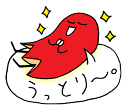 bento wiener sticker #11424713