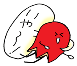 bento wiener sticker #11424714