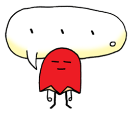 bento wiener sticker #11424739