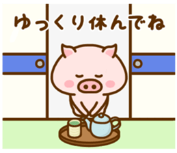 Assorted animals2 ... consideration ... sticker #11424807