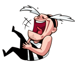 Great thief sticker #11424954