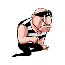 Great thief sticker #11424956