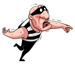Great thief sticker #11424957