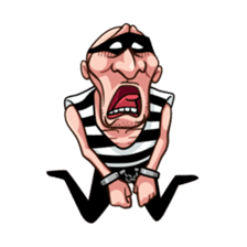 Great thief sticker #11424961