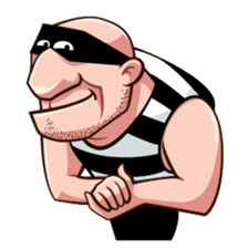 Great thief sticker #11424973