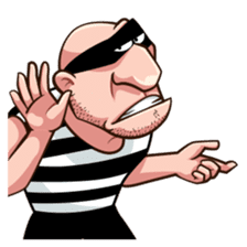 Great thief sticker #11424974