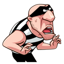 Great thief sticker #11424978